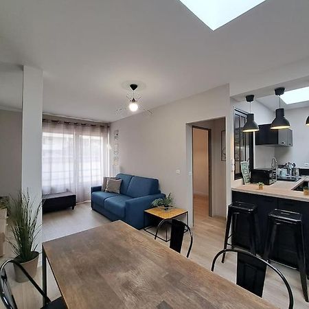 Manhattan, Appartement Calme Реймс Экстерьер фото