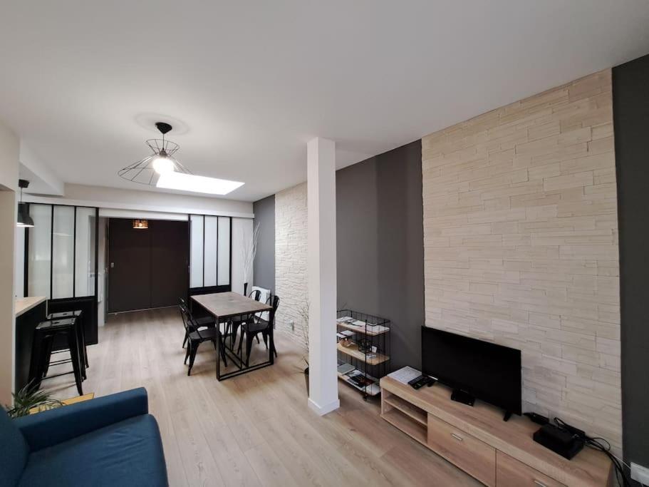 Manhattan, Appartement Calme Реймс Экстерьер фото