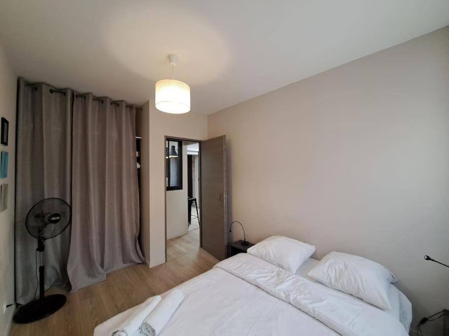 Manhattan, Appartement Calme Реймс Экстерьер фото