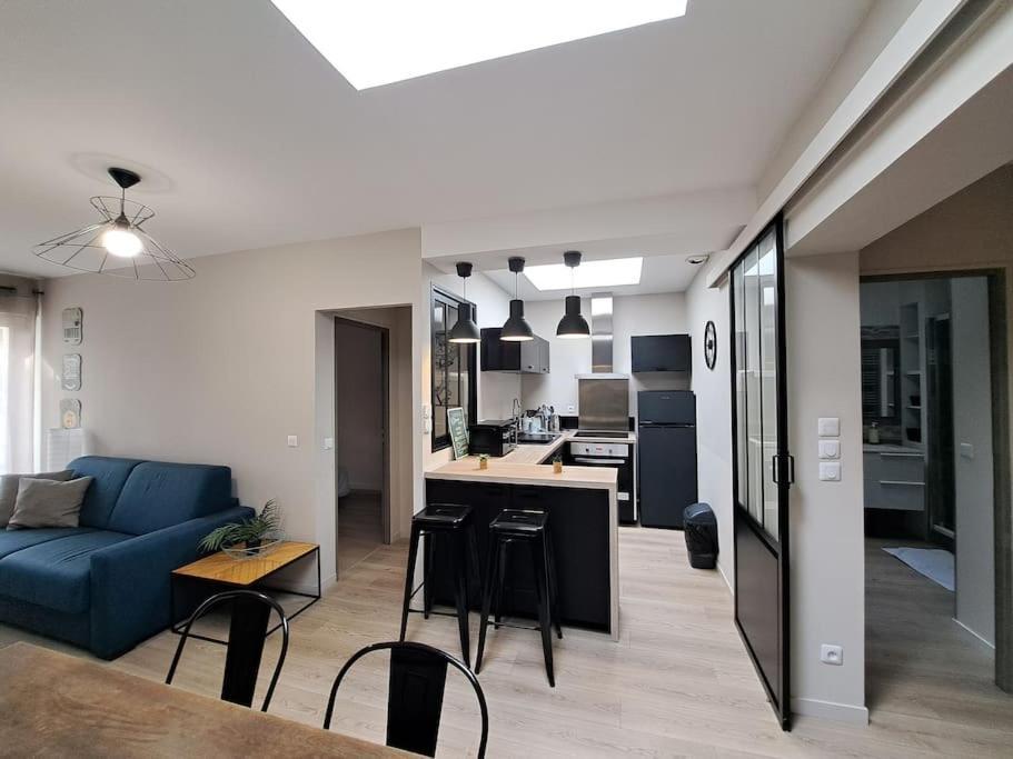 Manhattan, Appartement Calme Реймс Экстерьер фото