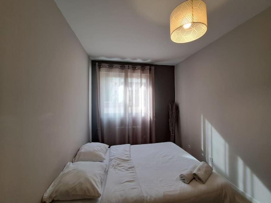 Manhattan, Appartement Calme Реймс Экстерьер фото