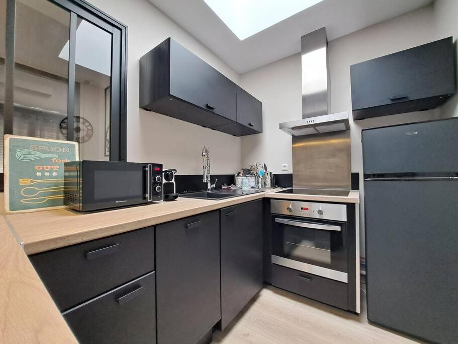 Manhattan, Appartement Calme Реймс Экстерьер фото